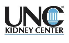 UNC Kidney Center Logo